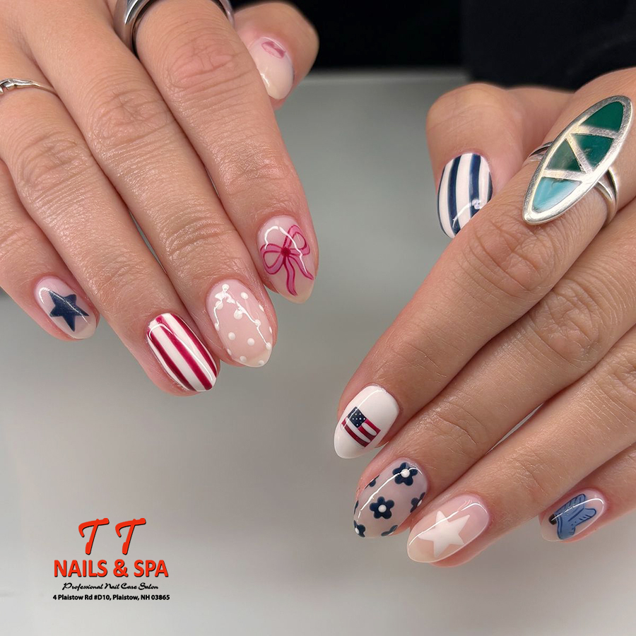 Nail May 11